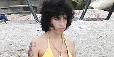 Todesliste: Winehouse im Visier von Terroristen