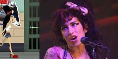 Amy Winehouse: Jetzt als Online-Game KON