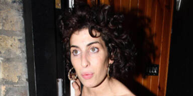 Amy Winehouse: Grind-Haarnest weicht Wuschellocken