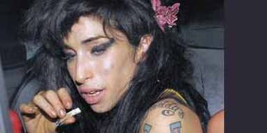 Amy Winehouse will Drogenabhängigen helfen