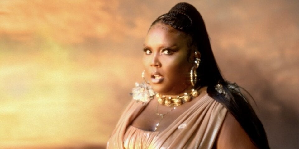 Lizzo in Musikvideo