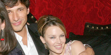 Andres Velencoso & Kylie Minogue