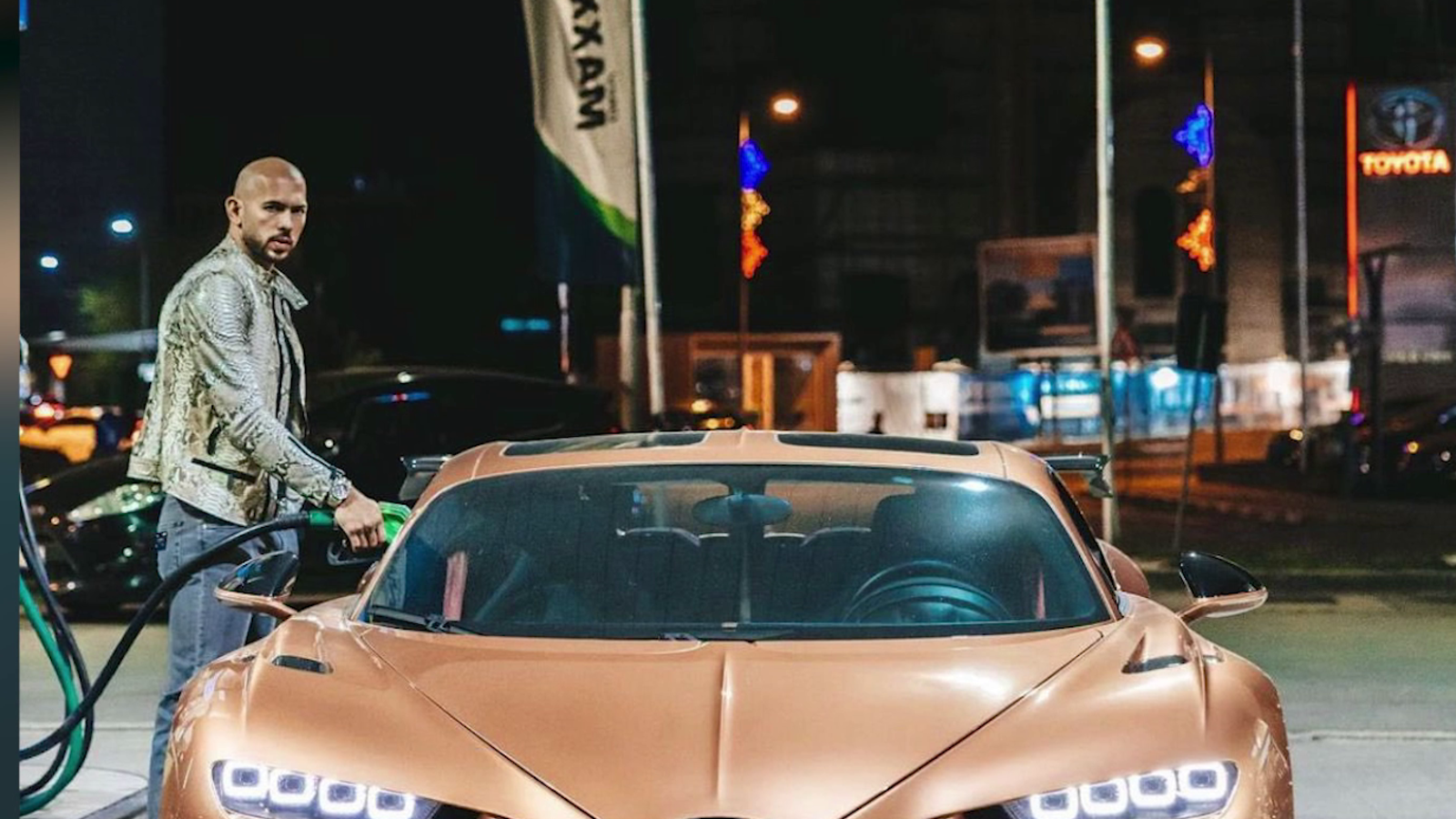 Andrew Tate stichelt Thunberg kontert eiskalt oe24.tv