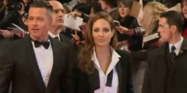 BAFTA Awards – Große Sorge um Angelina Jolie!