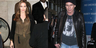 Angelina Jolie und Billy Bob Thorton