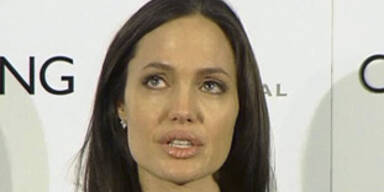 Angelina Jolie: Tränen für ihre verstorbene Mutter