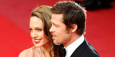Angelina Jolie & Brad Pitt brangelina