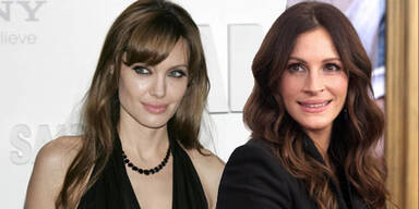 Angelina Jolie vs. Julia Roberts