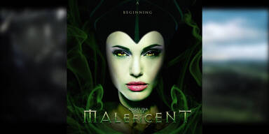 Angelina Jolie in "Maleficent"!