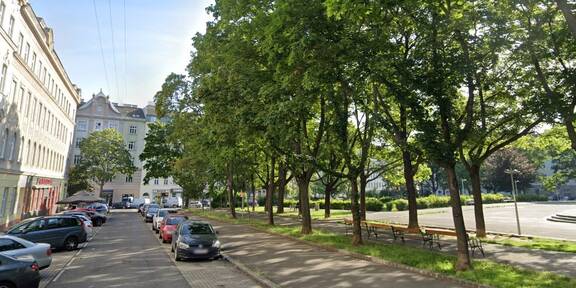 Hotspot Favoriten: 21-Jähriger mit Messer attackiert