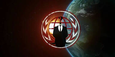 "Anonymous" schickt Düringer Videobotschaft