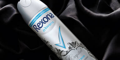 Antitranspirant Deo-Spray Rexona Women „Crystal“