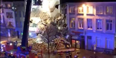 Antwerpen Explosion