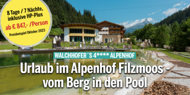 Anzeige Alpenhof