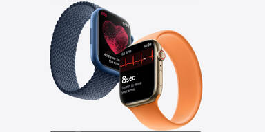 Apple Watch 7: Preis und Starttermin stehen fest