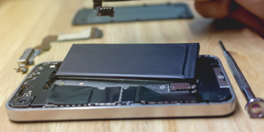 Apple nutzt alte Teile für Reparaturen