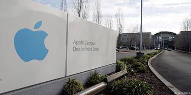 Apple machte Rechtsverletzung geltend
