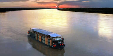 Amazonas Abenteuer: Unterwegs im bedrohten Paradies