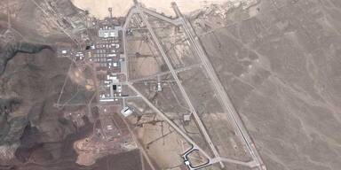 USA bauen Area 51 massiv aus