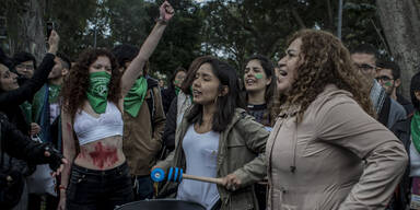 Argentinien Proteste