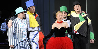 Staatsoper: Salzburger "Ariadne auf Naxos" als Wiener Erfolg