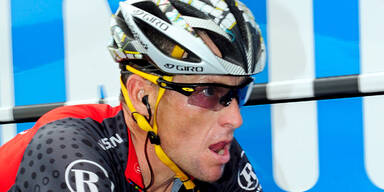 Armstrong: Doping- Vorwurf gegen Froome?