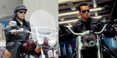 Terminator-Reihe: Arnie 