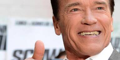 Arnie"back" mit "Terminator 5"