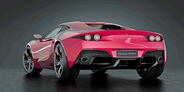 Polen bauen einen Lamborghini-Killer