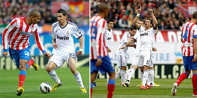 Real / Atletico