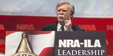 National Rifle Association wettert gegen Anti-Waffengesetze
