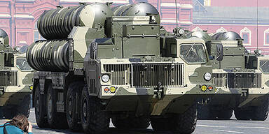 S-300 Raketenabwehr-System