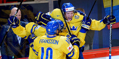 Schweden krönt sich zum Weltmeister