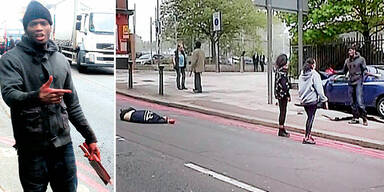 London Terror Attentäter