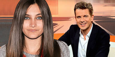 Wetten, dass..? / Paris JACKSON / Markus LANZ