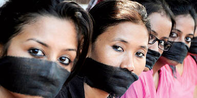 Indien Vergewaltigung Proteste