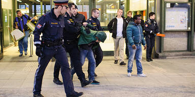 Dealer bei U-Bahn erstochen: 8 Jahre Haft