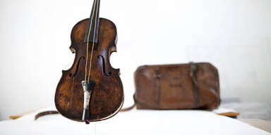 Titanic-Geige