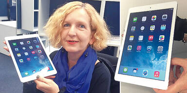 iPad Angela SELLNER