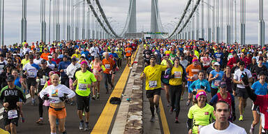 43. New York City Marathon