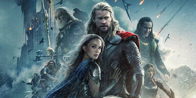 Thor The Dark Kingdom