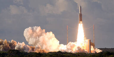 Ariane-5 Rakete