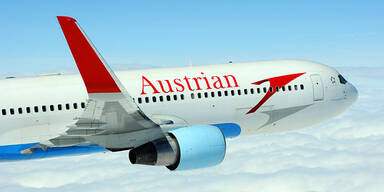 Boeing 767 / 767-300ER / AUA / Austrian Airlines