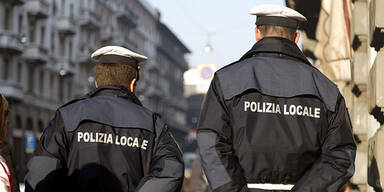 Polizei Italien