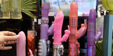 Sexspielzeug Dildos