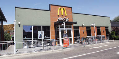 McDonald's Überfall Kärnten