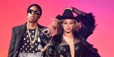 Jay-Z und Beyoncé: ein Bühnen-Paar?