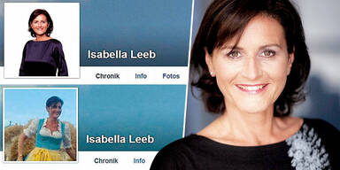 Isabella LEEB Facebook Betrug