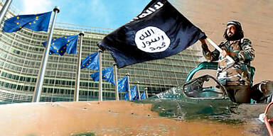 Terror ISIS EU-Kommission