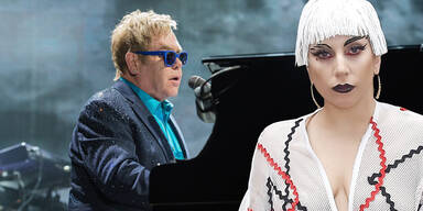 Elton JOHN / Lady Gaga